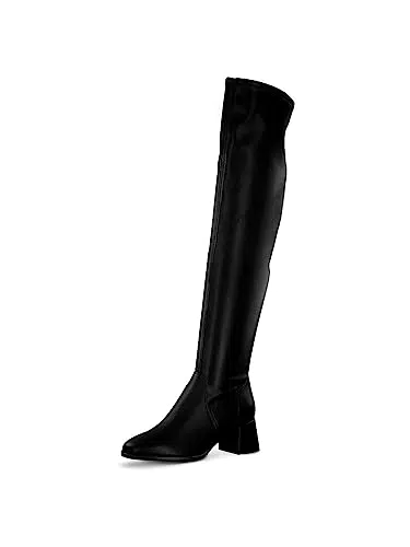 Tamaris Damen Overknee 1-25554-41 001 normal