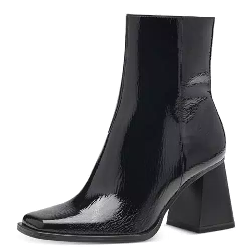 Tamaris Damen Stiefelette 1-25328-41 001 normal
