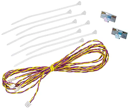 Tamiya 56551 MFC LED-Set 3mm gelb L:1100mm, Ersatzteil