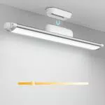 TASMOR Unterbauleuchte, 5W LED Lichtleiste mit Magnet