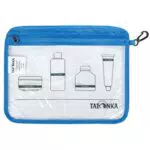 Tatonka Beutel Zip Flight Bag, Transparent, 22x18 cm