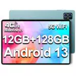 TECLAST M50 Android 13 Tablet 10 Zoll, 12GB RAM 128GB ROM