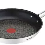 Tefal Duetto Pfanne A70404, 24 cm, sichere Antihaftversiegelung