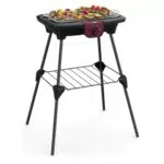 Tefal Easygrill Elektrischer Standgrill, BG90F5, Mit Standfüßen Für Draußen