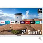 Telefunken XH24K550VD-W 24 Zoll Fernseher / Smart TV - 6 Monate HD+ inklusive