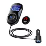 Tellur FMT-B4 Bluetooth FM Transmitter Schwarz