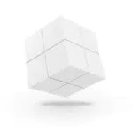 Tenda Nova MW6 Mesh WLAN System - AC1200 Dual Band WLAN Mesh System - Reichweite bis zu 165m & 90 Geräte - 2x Gigabit Port - Ersetzt WLAN Router & Repeater - Kompatibel mit Alexa - 1er-Pack