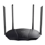 Tenda RX9 Pro Wi-Fi 6 WLAN Router, schwarz