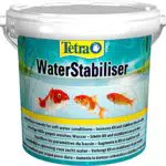 Tetra Pond WaterStabiliser - stabilisert wichtige Wasserwerte