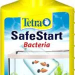 Tetra SafeStart Aquarienstarter - mit lebenden nitrifizierenden Bakterien