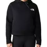 THE NORTH FACE - Classic Pullover Hoodie für Damen - TNF Black