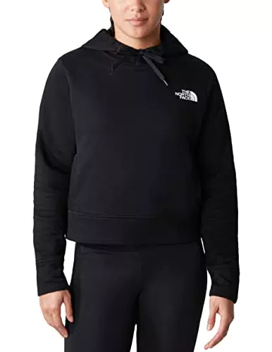 THE NORTH FACE - Classic Pullover Hoodie für Damen - TNF Black