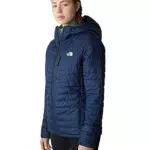 THE NORTH FACE - Isolierte Damenjacke Grivola - Summit Navy -