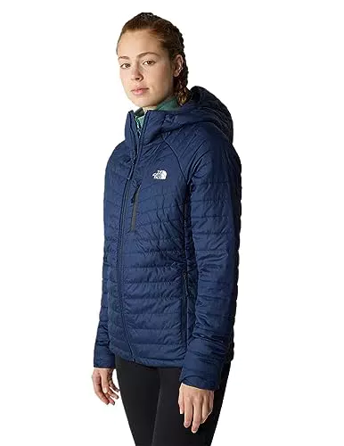 THE NORTH FACE - Isolierte Damenjacke Grivola - Summit Navy -