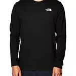 THE NORTH FACE Red Box Wander-Shirt TNF Black