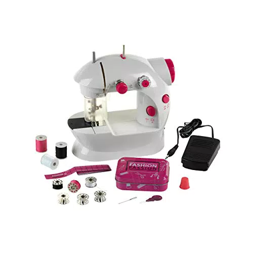 Theo Klein 7901 Fashion Passion Kinder-Nähmaschine