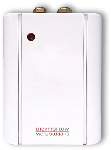Thermoflow Elex 5, 5 kW Durchlauferhitzer 230 V, druckloser Klein-Durchlauferhitzer