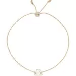 Thomas Sabo Damen Armband Kleeblatt Little Secret 925 Sterling Silber A1995-173-19-L20V