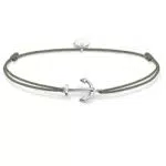 Thomas Sabo Damen Armband Little Secret Anker 925 Sterling Silber LS001-173-5-L20v