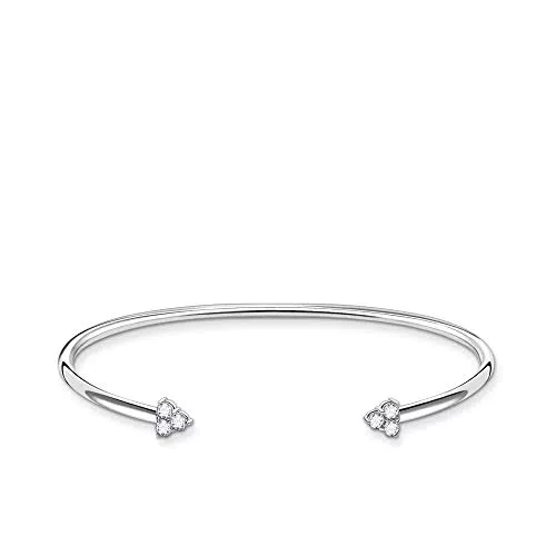 THOMAS SABO Damen Armreif 925 Sterlingsilber AR105-051-14-L17