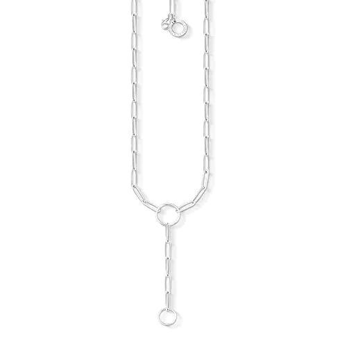 Thomas Sabo Damen-Kette in Y-Form 925 Sterlingsilber X0276-001-21-L50
