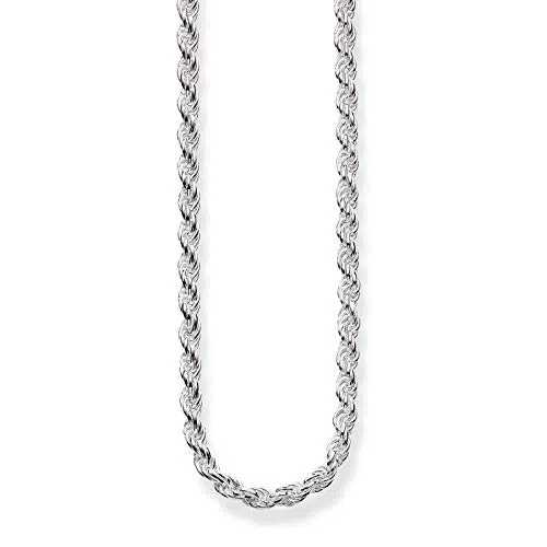 Thomas Sabo Damen-Kette ohne Anhänger 925_Sterling_Silber KE1349-001-12-L90