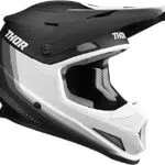Thor Sector Runner MIPS Motocross Helm Schwarz/Weiß M