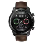 Ticwatch Pro 3 Ultra 4G/LTE Smartwatch Qualcomm SDW4100 und Mobvoi Dual Processor System Wear OS Smart Watch für Männer Blutsauerstoff IHB AFiB Erkennung Ermüdungsbewertung 3-45 Tage Batterie