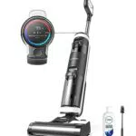 Tineco Floor One S3 Smart Akku Nass Trockensauger 3-in-1 Kabelloser Staubsauger mit iLoop Technologie