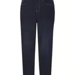 TOM TAILOR Mädchen Kinder Mom Jeans 1033671, Blau, 152