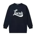 TOM TAILOR Mädchen Kinder Sweatshirt mit Motiv 1033119