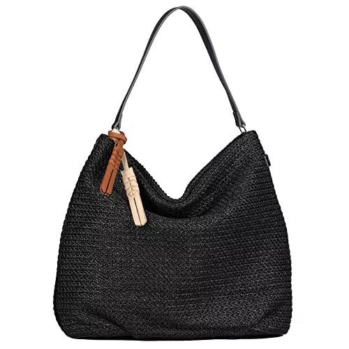 TOM TAILOR, YVA, Damen, Schultertasche, one size, Mixed Black