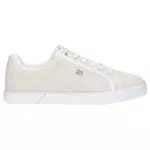 Tommy Hilfiger Damen Vulcanized Sneaker Essential Mesh Schuhe