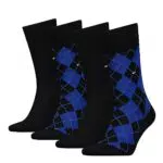 Tommy Hilfiger Herren CLSSC Sock, Black, 43/46