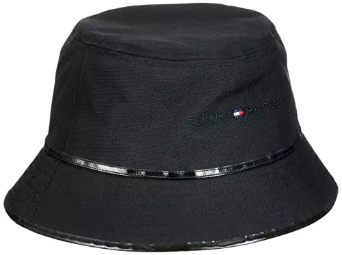 Tommy Hilfiger Herren Fischerhut TH Cordura Bucket Hat