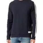 Tommy Hilfiger Herren HWK Track Top Schweres Strickmaterial