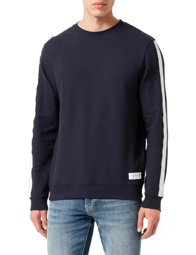 Tommy Hilfiger Herren HWK Track Top Schweres Strickmaterial