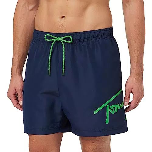 Tommy Hilfiger Herren Sf Medium Drawstring 862 Mittlerer Kordelzug