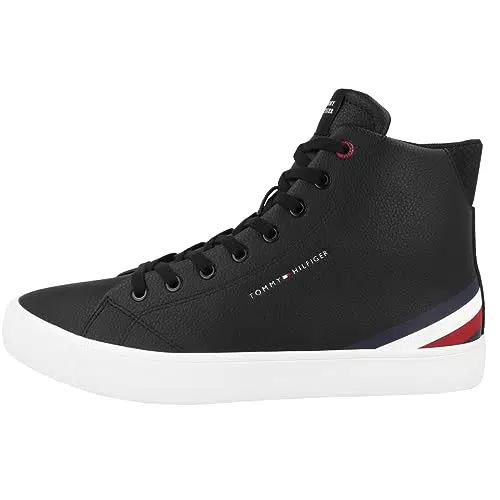 Tommy Hilfiger Herren Vulcanized Sneaker Core Schuhe
