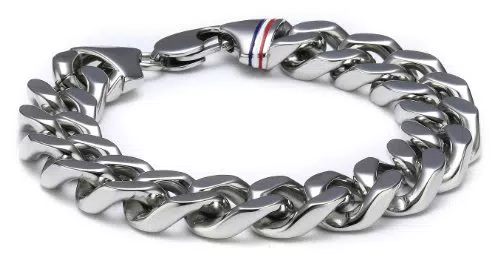 Tommy Hilfiger Jewelry Armband für Herren aus Edelstahl - 2700261