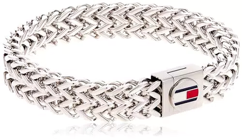 Tommy Hilfiger Jewelry Armband für Herren aus Edelstahl - 2790245