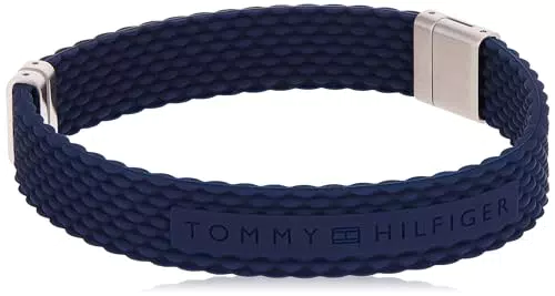 Tommy Hilfiger Jewelry Armband für Herren aus Silikon - 2790239