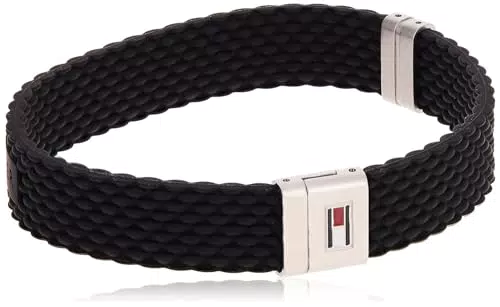 Tommy Hilfiger Jewelry Armband für Herren aus Silikon - 2790240