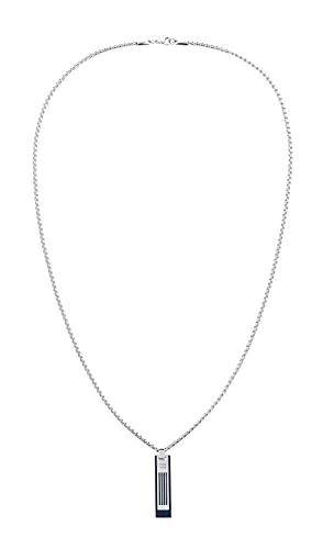 Tommy Hilfiger Jewelry Halskette für Herren aus Edelstahl - 2790350