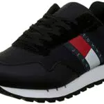 Tommy Jeans Herren Runner Sneaker Retro Sportschuhe