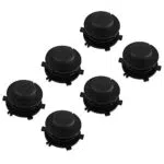 TOPINCN 6 Teile/Satz Spule Trimmer Bump Kopfkappen Abdeckung für Autocut 25-2 FS44 FS55 FS80 Garten Mäher Freischneider Teil Zubehör