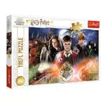 Trefl, Puzzle, Der geheimnisvolle Harry Potter, 300 Teile