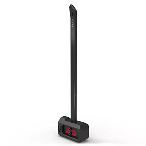 Tribe WOD Sledge Hammer 25LB ODIN Heavy Steel Mace Bell für Krafttraining und Functional Workouts