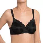 Triumph BH Ladyform Soft WX Black 80E