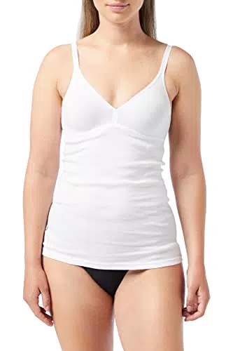 Triumph Damen Bügelloser Unterhemd Katia Basics BV